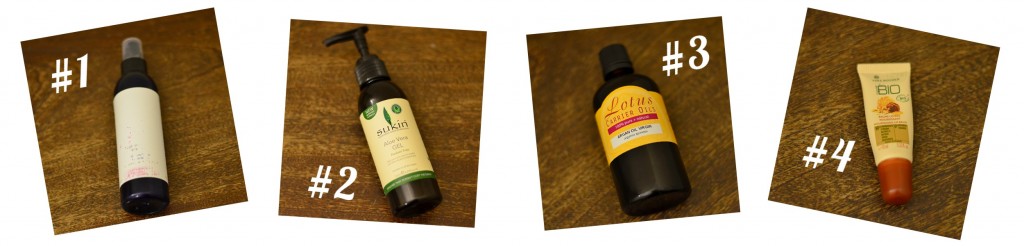 morning routine visage