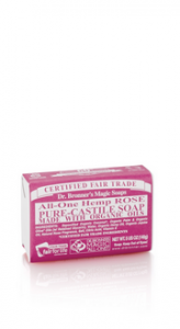 dr bronners savon à froid bio solide